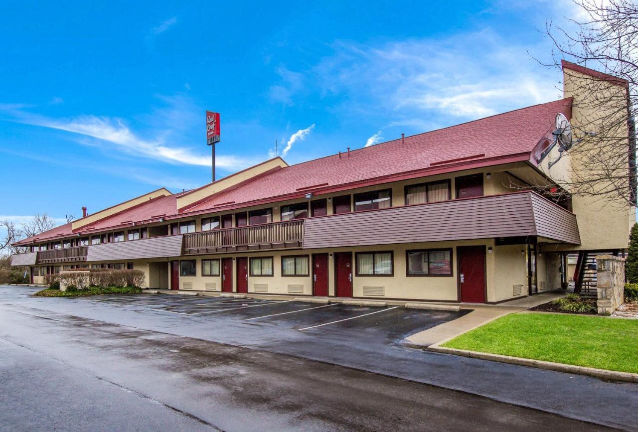 Red Roof Inn Lexington Eksteriør billede