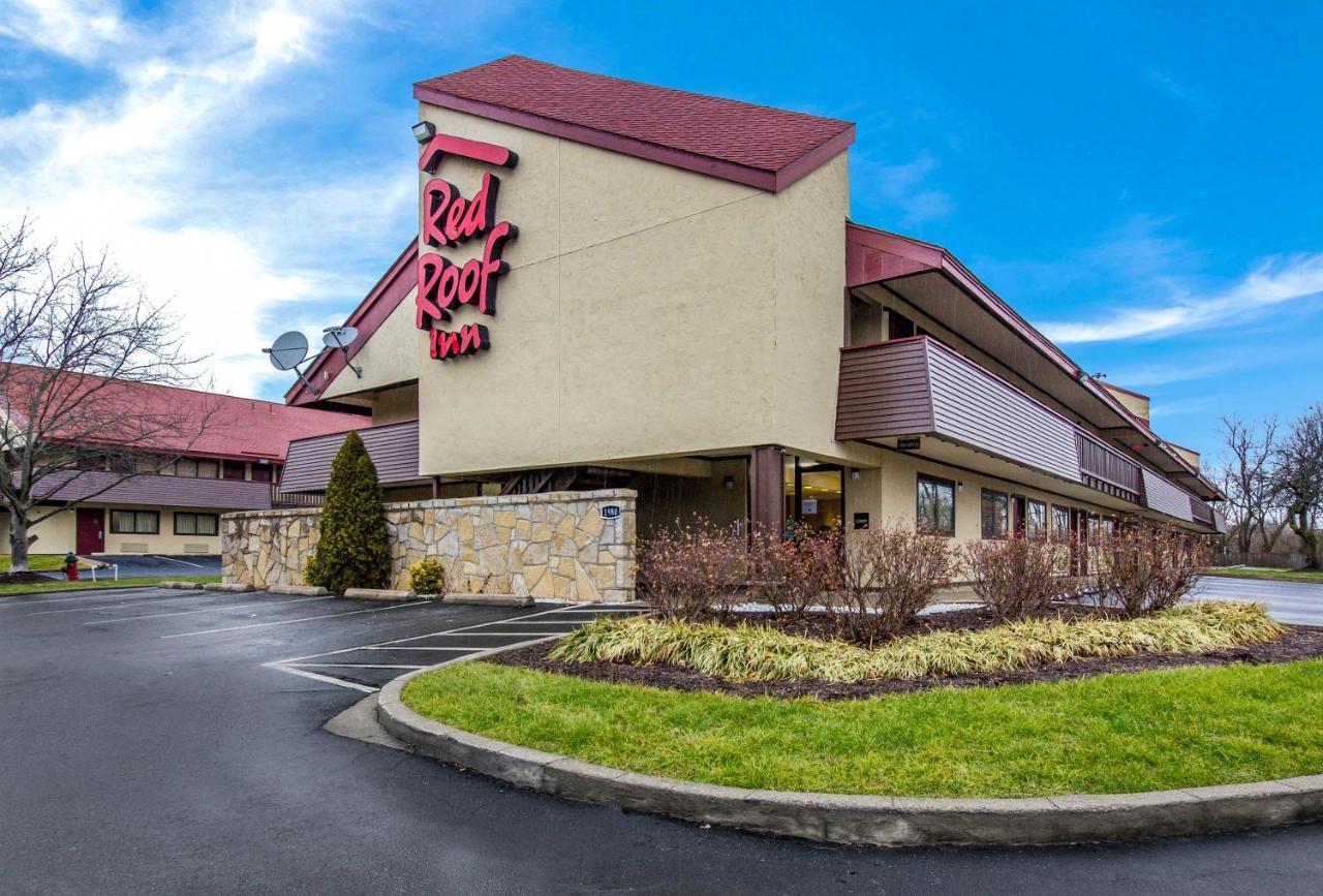 Red Roof Inn Lexington Eksteriør billede