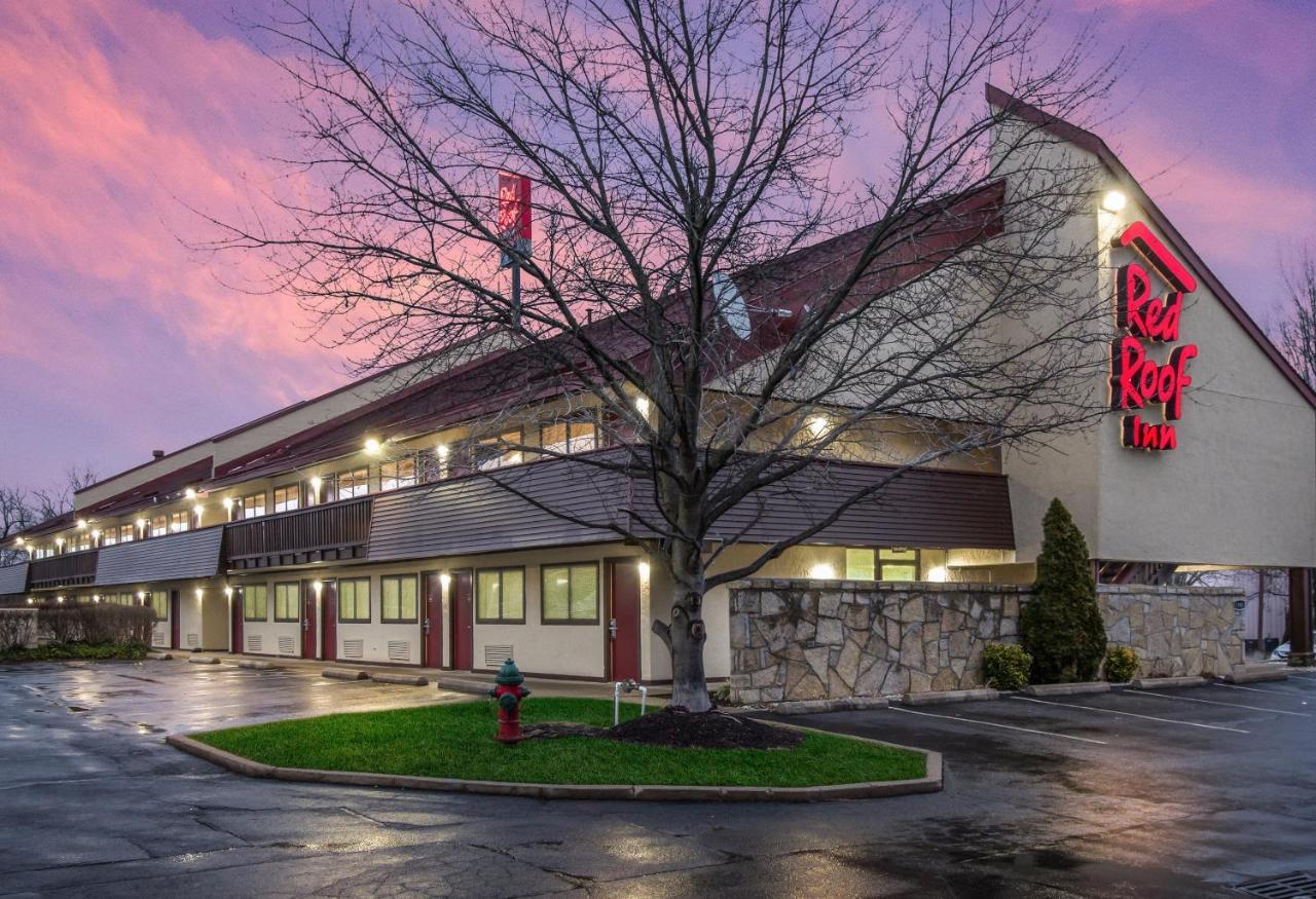 Red Roof Inn Lexington Eksteriør billede
