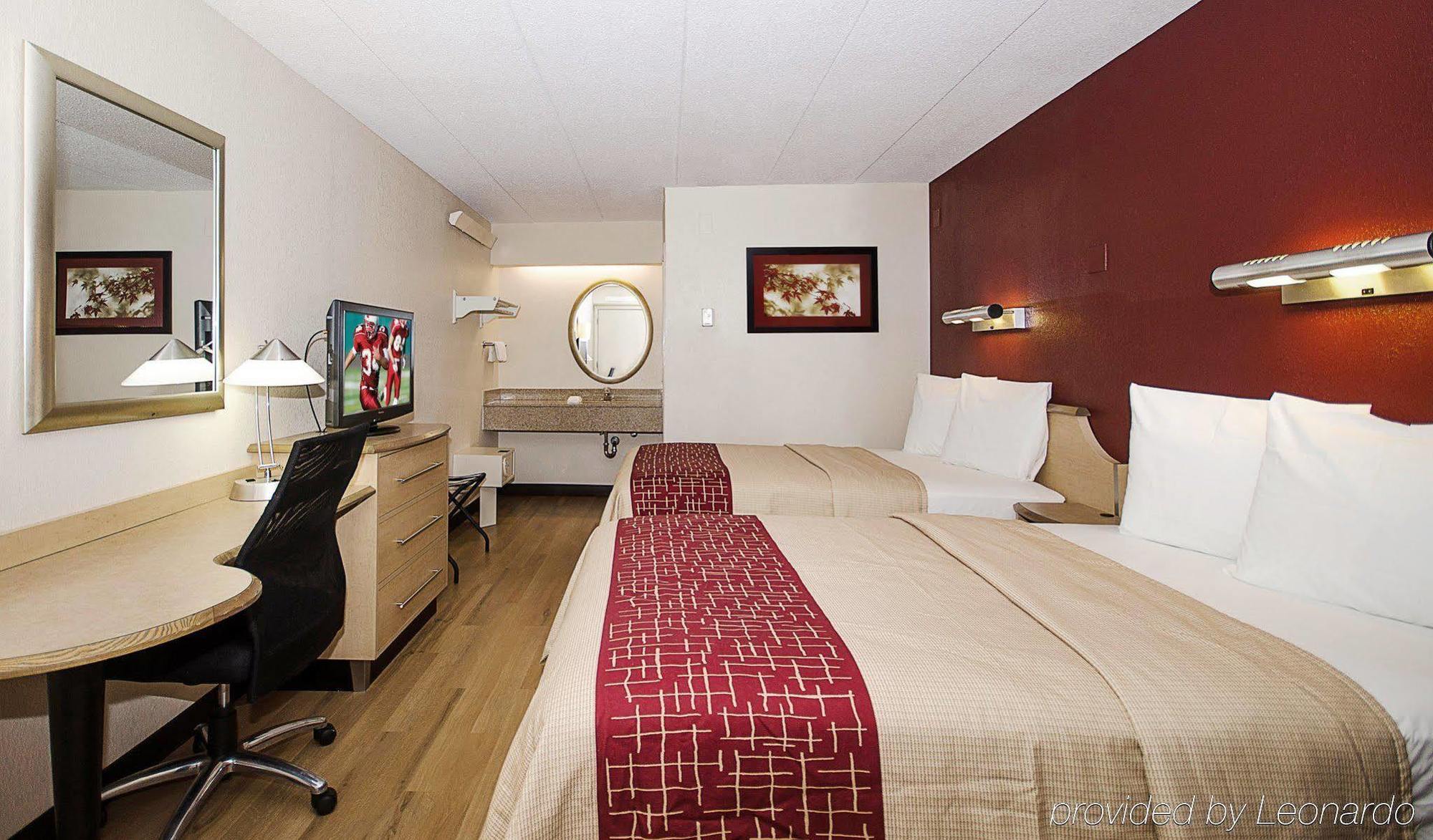 Red Roof Inn Lexington Eksteriør billede