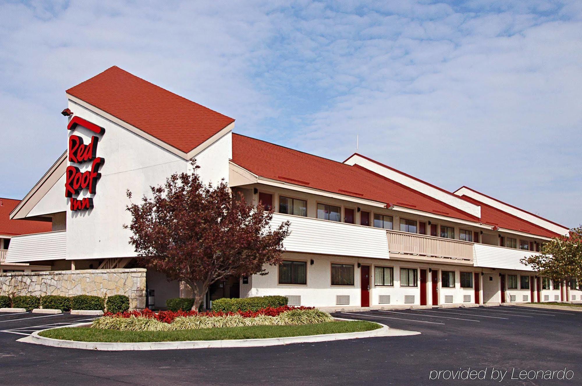 Red Roof Inn Lexington Eksteriør billede