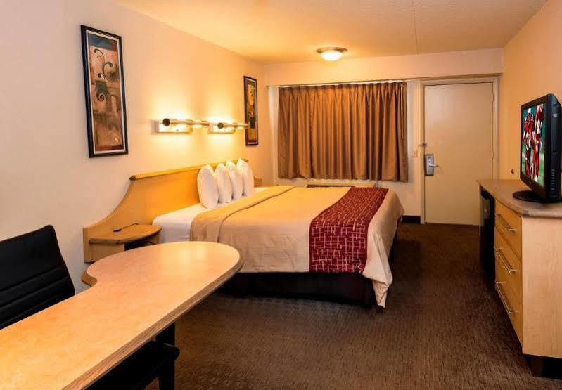 Red Roof Inn Lexington Eksteriør billede
