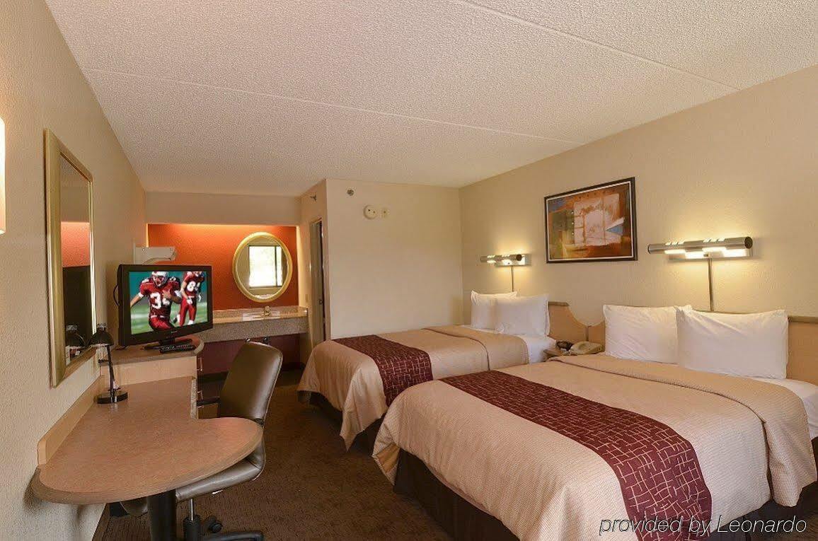 Red Roof Inn Lexington Eksteriør billede