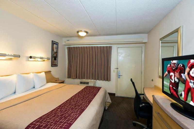 Red Roof Inn Lexington Eksteriør billede